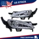 For Kia Optima 2011 2012 2013 Front Bumper Fog Lights Lamp w/Bracket 92201-2T010