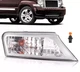 Turn Signal Light Corner Parking Light For Jeep Liberty 2008-2012 Right w/bulb