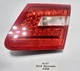 ✅ 10-13 OEM Mercedes W207 E350 Rear Right Passenger Inner Tail Light Lamp Coupe