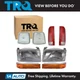 TRQ Lighting Kit Driver & Passenger Side Fits 1992-1996 Ford Bronco F-150
