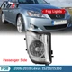 Fit Light 2006-2010 for Lexus IS250 IS350 Right Passenger Side Bumper Clear Lamp