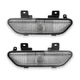Reverse Backup Lights for 18-23 Ford Mustang Shelby GT350 Left & Right Pair Set