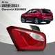TailLight Brake Lamp Assembly LED for Chevrolet Equinox 2018/2021 Driver Side