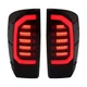 LABLT Tail Lights Lamps For 2016-2018-2021 Toyota Tacoma Driver&Passenger Side