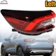 Left Side LED Tail Light For Ford Escape 2023-2025 Rear Brake Lamp PJ6Z-13405-A