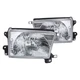 Headlight Set For Toyota 4Runner 99-02 LH OR RH Front Factory Halogen 8115035300