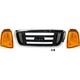 Grille Grill for Ford Ranger 2004-2005