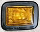03-09 Hummer H2 Drivers LH Left Front Turn Signal Light Lamp 15060529 OEM