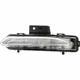 New Driver Side Park Lamp Assembly Fits 2013-2017 Buick Enclave GM2520195