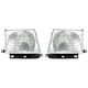 NEW HEADLIGHT PAIR FITS TOYOTA TACOMA 4WD 2000 8111004090 8115004090 TO2503120