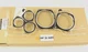 MAZDA Genuine RX7 RX-7 FD3S Instrument Cluster Speedometer Lens FD01-55-447A