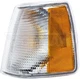 Dorman 1630831 Parking / Turn Signal Lamp Assembly fits Volvo models