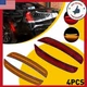 FIT Chrysler 300 300S 300C 2015-2023 LED Rear Front Side Marker Lights Amber Red FIT Chrysler 300 300S 300C 2015-2023 LED Rear Front Side Marker Lights Amber Red