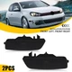For 2010-2014 VW MK6 Golf GTI 2PCS Smoke Front Side Marker Lights Lamp 5K0945071