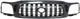 For 2001-2004 Toyota Tacoma Chrome Grille Assembly - Paintable Vertical Billet