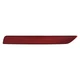 For Chevy Tahoe 21-26 TYC Rear Driver Side Bumper Reflector Standard Line