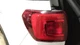 2017-2019 GMC Acadia LH Driver Quarter Panel Mounted Tail Light Lamp OEM
