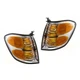 For 2001-2004 Toyota Sequioa Signal Light Assembly Pair Driver & Passenger Side