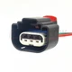 Turn Signal Lights Connector For Chrysler 300 2005-2010 4805756AF