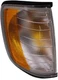 Corner Light Assembly for Mercedes-Benz E-CLASS 1994-1995, Right (Passenger)