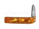Fits 2001 Ford F250 F350 F450 F550 Super Duty Park/Signal Light (Clear/Amber) Lh