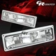 FOR 88-98 CHEVY C10/CK SUBURBAN GMT400 CLEAR LENS HOUSING BUMPER LIGHTS LAMPS