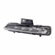 For Buick Enclave Parking Light 2013-2017 Driver Side LED CAPA GM2520195