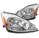 FOR 04-05 TOYOTA SIENNA CE LE XLE VAN REPLACEMENT HEADLIGHT HEADLAMP LAMP CHROME