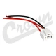 Crown Headlight Wiring Repair Harness For Jeep Wrangler Cherokee Comanche CJ-5