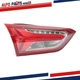 Tail Lights Fit For Chevrolet Malibu 2019-2021 Replacement LED Rear Inner Left Tail Lights Fit For Chevrolet Malibu 2019-2021 Replacement LED Rear Inner Left