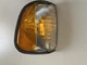 1992-03 E-Series Econoline Corner Turn Signal Park Light Lamp Assy LEFT Side
