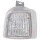Corner Light For 95-2005 Chevrolet Astro GMC Safari Passenger Side w/ Bulb