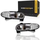 For 2005-2009 Buick Lacrosse Pair Signal Lights Driver Passenger Side Bulb Incl