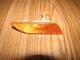 00-06 MERCEDES-BENZ CL-CLASS FRONT SIDE MARKER LIGHT RH OEM PASSENGER