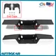 For Ford 2017-2022 F250 F350 F450 Super Duty Rear Bumper Step Pad w/ Sensor Hole