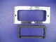 1949 PONTIAC LH PARKING LIGHT BEZEL 5938309 LH 1949 PONTIAC LH PARKING LIGHT BEZEL 5938309 LH