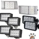For Case IH 7210 7220 7230 7240 7250 Tractors Complete LED Light Upgrade Kit