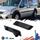 Smoke Front Corner Side Marker Lights Housing For 2010-2013 Ford Transit Connect