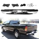For 99-07 Chevy Silverado GMC Sierra 1500 2500 Chrome Complete Rear Step Bumper