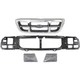 Grille Kit For 1998-2000 Ford Ranger XLT