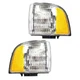 For Dodge Pickup Series 1500/2500/3500 1994-2002 Parking Light Driver&Passenger