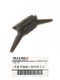 Genuine Nismo Heritage Windscreen Moulding Clip For Nissan Skyline R32 GTR