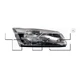 Headlight Front Lamp for 97-99 Toyota Camry Right Passenger