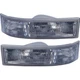 Parking Light Driver and Passenger Side Fits 95-05 Chevrolet Astro GMC Safari