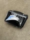 Headlight Front Lamp black for 93-97 Ford Ranger Pickup Left Driver