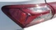 2019-2025 Chevrolet Malibu LH Driver Quarter Panel Mounted Tail Light Lamp OEM