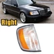 Parking Corner Marker Light Right side For 1994-1995 Mercedes E350 E420 E500