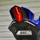 Yamaha R9 Fender Eliminator New Rage Cycles 2025-ON Yamaha R9 Fender Eliminator New Rage Cycles 2025-ON