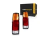 For Nissan D21 Tail Light Assembly 1986-1994 Passenger and Driver Side Pair/Set