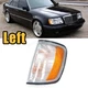 Parking Corner Marker Light Left Side For 1994-1995 Mercedes E350 E420 E500